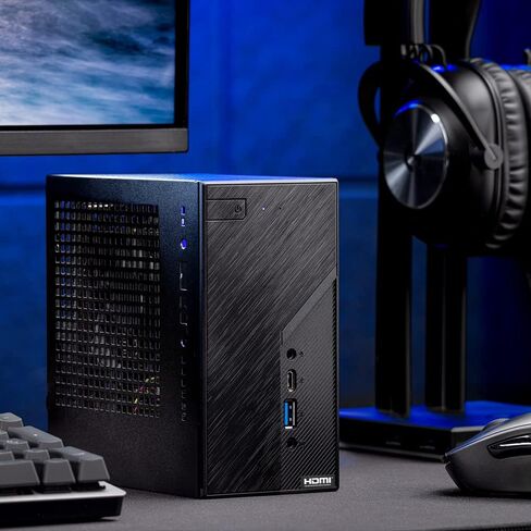 Skytech Gaming Chronos Gaming PC, Ryzen 7 5700X 3.4 GHz, RTX 4070 Ti, 1TB NVME, 16GB DDR4 RAM 3200, 850W Gold PSU Wi-Fi, Win 11 Home, RGB-Keyboard and RGB-Mouse Included in Saudi Arabia