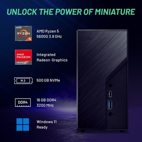 Skytech Gaming Chronos Gaming PC, Ryzen 7 5700X 3.4 GHz, RTX 4070 Ti, 1TB NVME, 16GB DDR4 RAM 3200, 850W Gold PSU Wi-Fi, Win 11 Home, RGB-Keyboard and RGB-Mouse Included in Saudi Arabia