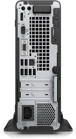 HP ProDesk 400 G6 SFF Business Desktop PC Desktop Computer, Core i5-9500 3.0GHz up to 4.4GHz, 32GB RAM, 512GB SSD, Wired Keyboard and Mouse, WiFi, Windows 11 Pro 64-bit (Renewed) in Saudi Arabia