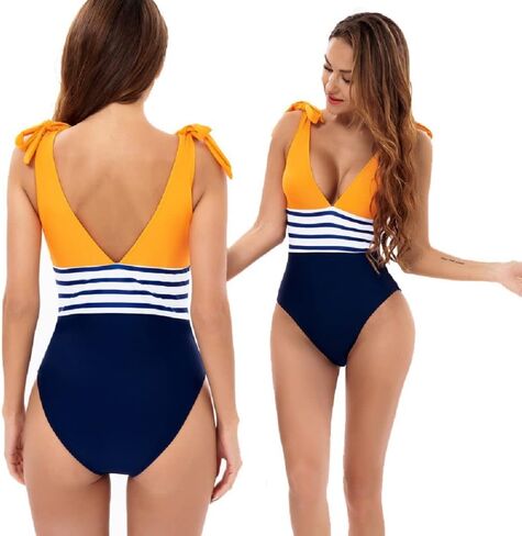 Mommy and Me Swimsuits Family Swimsuits Matching Set Girls Womens One Piece Swimsuits Cover up Swimwear Bathing Suits in Saudi Arabia