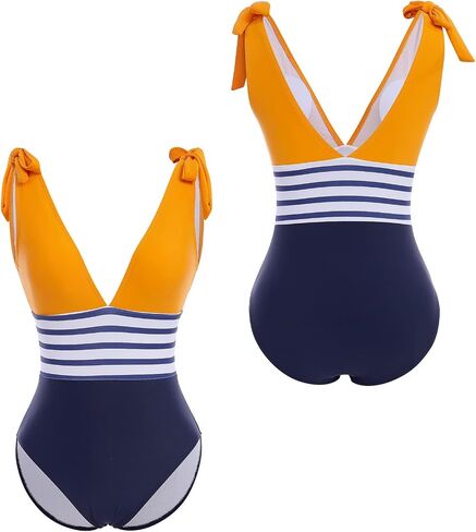 Mommy and Me Swimsuits Family Swimsuits Matching Set Girls Womens One Piece Swimsuits Cover up Swimwear Bathing Suits in Saudi Arabia