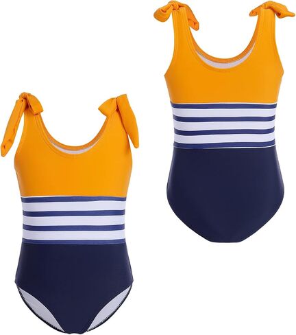 Mommy and Me Swimsuits Family Swimsuits Matching Set Girls Womens One Piece Swimsuits Cover up Swimwear Bathing Suits in Saudi Arabia