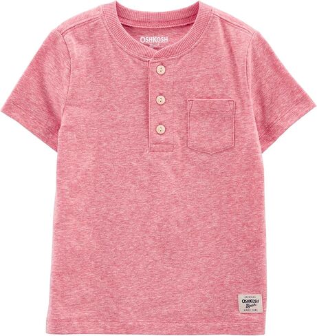 OshKosh B'Gosh Baby Boys' Henley in Saudi Arabia