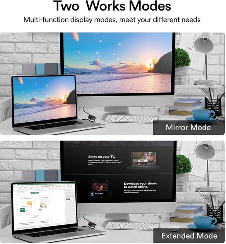 محول DisplayPort (DP) إلى VGA، منفذ عرض مطلي بالذهب إلى محول VGA (ذكر إلى أنثى) متوافق مع الكمبيوتر، سطح المكتب، الكمبيوتر المحمول، الكمبيوتر الشخصي، الشاشة، جهاز العرض، HDTV - محول BlackDP إلى VGA. in Saudi Arabia