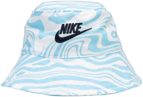 Nike Futura UPF 40+ Bucket Hat – Blue - Baby (12-24M) in Saudi Arabia