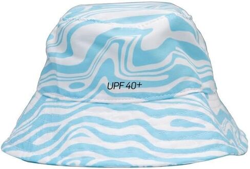 Nike Futura UPF 40+ Bucket Hat – Blue - Baby (12-24M) in Saudi Arabia