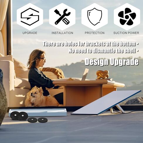 Starlink Dishy Gen3 V3 DIY حامل مسطح للمعسكرات والمركبات الترفيهية، طقم تثبيت مسطح منخفض المظهر Starlink لطبق Starlink Gen3/RV/يخت/قارب/بحري in Kuwait