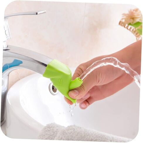3pcs Tub Extender Accessories Faucet Toddler Fountain Water in Saudi Arabia