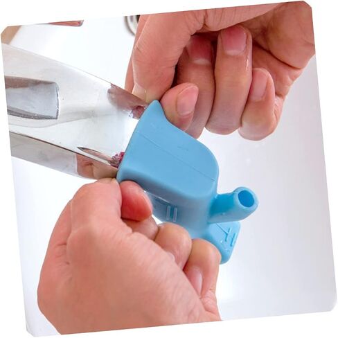 3pcs Tub Extender Accessories Faucet Toddler Fountain Water in Saudi Arabia