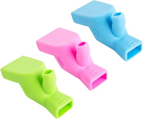 3pcs Tub Extender Accessories Faucet Toddler Fountain Water in Saudi Arabia