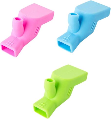 3pcs Tub Extender Accessories Faucet Toddler Fountain Water in Saudi Arabia
