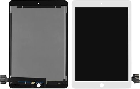 9.7" New Screen Replacement for iPad Pro 2016 A1673 A1674 A1675 LCD Display Glass Touch Digitizer Premium Kit with Tools - White in Saudi Arabia