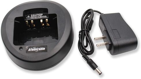 CD-58 Charger for Yaesu Vertex EVX-261 VX-261 VX-231 VX-454 VX-354 VX-451 VX-351 VX-459 EVX-531 EVX-534 EVX-539 Radio, FNB-V131LI FNB-V132LI FNB-V133LI FNB-V134LI Battery Charger in Kuwait