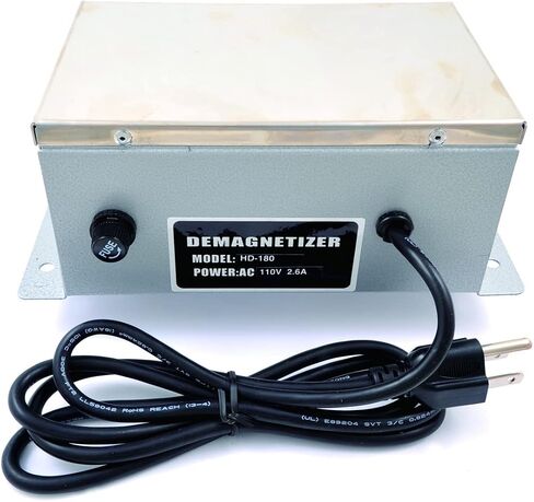 HHIP 3401-0601 Pro-Series Plate Type Demagnetizer in Saudi Arabia
