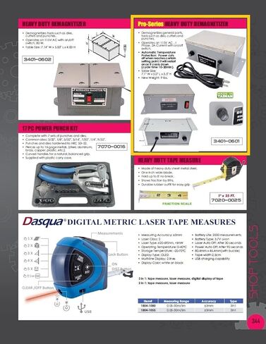 HHIP 3401-0601 Pro-Series Plate Type Demagnetizer in Saudi Arabia