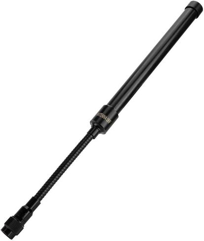 هوائي، هوائي تكتيكي قابل للطي برأس TNC، هوائي راديو محمول باليد في اتجاهين in Kuwait