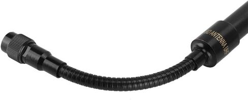 هوائي، هوائي تكتيكي قابل للطي برأس TNC، هوائي راديو محمول باليد في اتجاهين in Kuwait