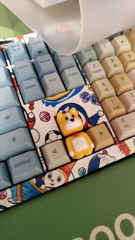 3D keycap, Keyboard Cap, hot Key R4 Cherry keycap, Custom Gaming Keycaps Machinery Base for ESC Key Stormtrooper，Classic film, (Star-war1) in Saudi Arabia