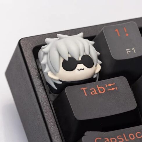 3D keycap, Keyboard Cap, hot Key R4 Cherry keycap, Custom Gaming Keycaps Machinery Base for ESC Key Stormtrooper，Classic film, (Star-war1) in Saudi Arabia