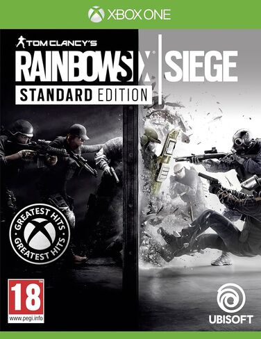 Tom Clancy's Rainbow Six: Siege in Saudi Arabia