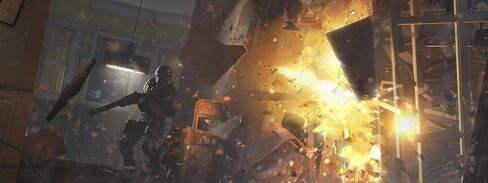 Tom Clancy's Rainbow Six: Siege in Saudi Arabia
