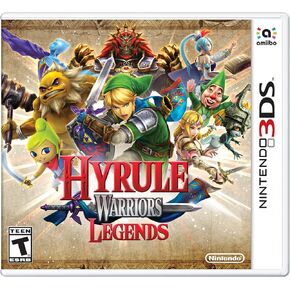 Hyrule Warriors: Legends - Nintendo 3DS (Renewed)