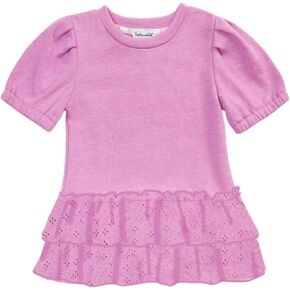 Splendid Baby Girls' Eyelet Trim Dress