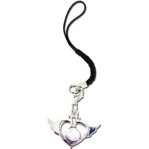 Great Eastern Entertainment Sailor Moon Supers- Sailor Moon Compact Cell Phone Charms