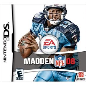 Madden NFL 08 - نينتندو دي إس (تجديد) in Kuwait