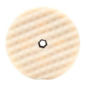 3M 05706 Perfect-It Foam Compounding Pad, 8 in