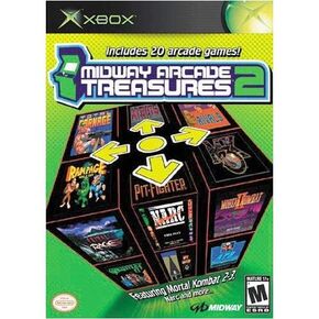 Midway Arcade Treasures 2 - Xbox (Renewed)