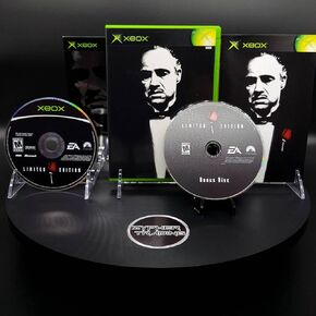 The Godfather the game - Xbox (Collector's) (Renewed)