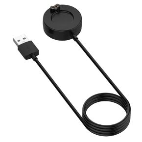 for Garmin Forerunner 55 USB Charging Cable Dock, Replacement USB Charger Charging Cable Dock for Garmin Forerunner 55/ Forerunner 945 LTE