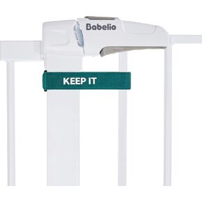 Babelio Baby Gate Gap Lock （2 Pack）