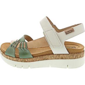 PIKOLINOS Wedge sandals Leather Palma for Woman