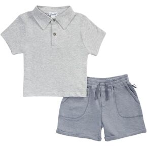 Splendid baby-boys Polo Short SetBaby Boys Short Set