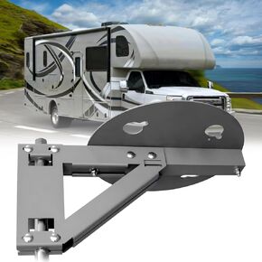 Ladder Satellite Mount fits for Carryout G2 G2+, Pathway X1, RV Satellite Dish Ladder Mount Replace Winegard MT-4000