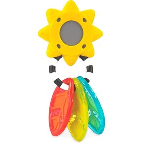 وقح ايكو صن شاين يهز وتسنين حشرجة الموت | مصنوع باللون الأخضر باستخدام البلاستيك النباتي | 0+ أشهر in Kuwait