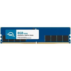 OWC 64GB (2x32GB) DDR5 4800 PC5-38400 CL40 2Rx8 288-pin 1.1V Non-ECC Unbuffered DIMM Memory RAM Module Upgrade Kit for Select Desktops