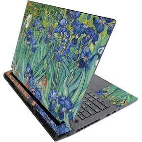 MightySkins Skin for Alienware M17 R3 (2020) & M17 R4 (2021) - The Scream | Protective Viny wrap | Easy to Apply and Change Style | Made in The USA