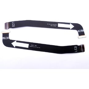 2X LCD Connection Connector Ribbon Flex Cable Replacement Compatible with Samsung Galaxy Tab S8 SM-X700 SM-X706