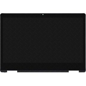 LCDOLED Replacement for HP Pavilion x360 11-ap 11m-ap 11-ap0000 11m-ap0000 11-ap0xxx 11m-ap0xxx 11-ap0014nr 11m-ap0013dx 11.6 inches HD IPS LCD Display Touch Screen Digitizer Assembly with Bezel