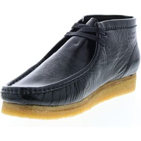 Clarks Women's Originals Wallabee Boot. Ankle