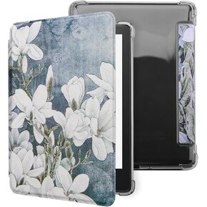 WALNEW Case for 6.8" Kindle Paperwhite 11th Gen 2021, Auto Sleep/Wake in Saudi Arabia
