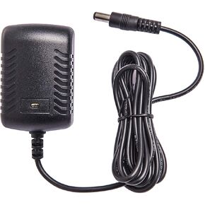 12Volt Charger for Kids Ride On Car, 12VDC 500mA Battery Charger for Wrangler SUV Kid Trax Dynacraft Electric Ride-Ons Accessories