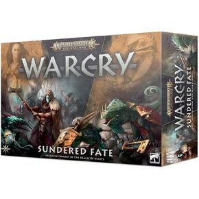 Warcry: Sundered Fate Warhammer Age of Sigmar