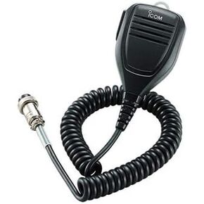 Icom HM-219 Hand Microphone, 8-Pin Round IC-7300