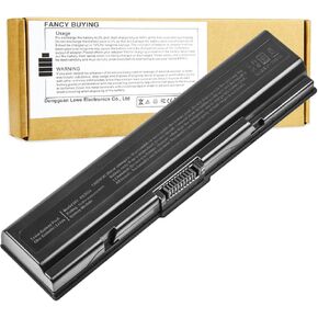 PA3534U-1BRS Battery for Toshiba PA3534U-1BAS PA3534U-1BRM PA3533U-1BRS PA3533U-1BAS PA3535U-1BRS PA3535U-1BAS PA3682U-1BRS PA3727-1BAS PA3727U-1BRS A200 A210 A300 A350 A355 L300 L305 L450 L500 L505