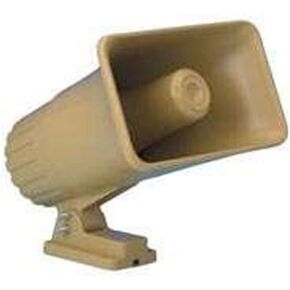 Ademco 702, Self-Contained Electric Security Siren, 6-12VDC