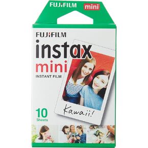 Fuji Instax Instant Film Single Pack - 10 Prints